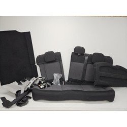 Banquette Arriere (kit Deriv Vp) Citroen C3 3 Phase 2